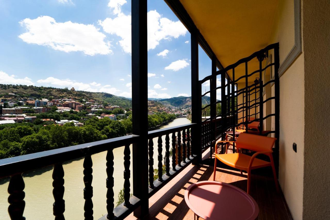 Hotel Margot Old Tiflis Exterior foto