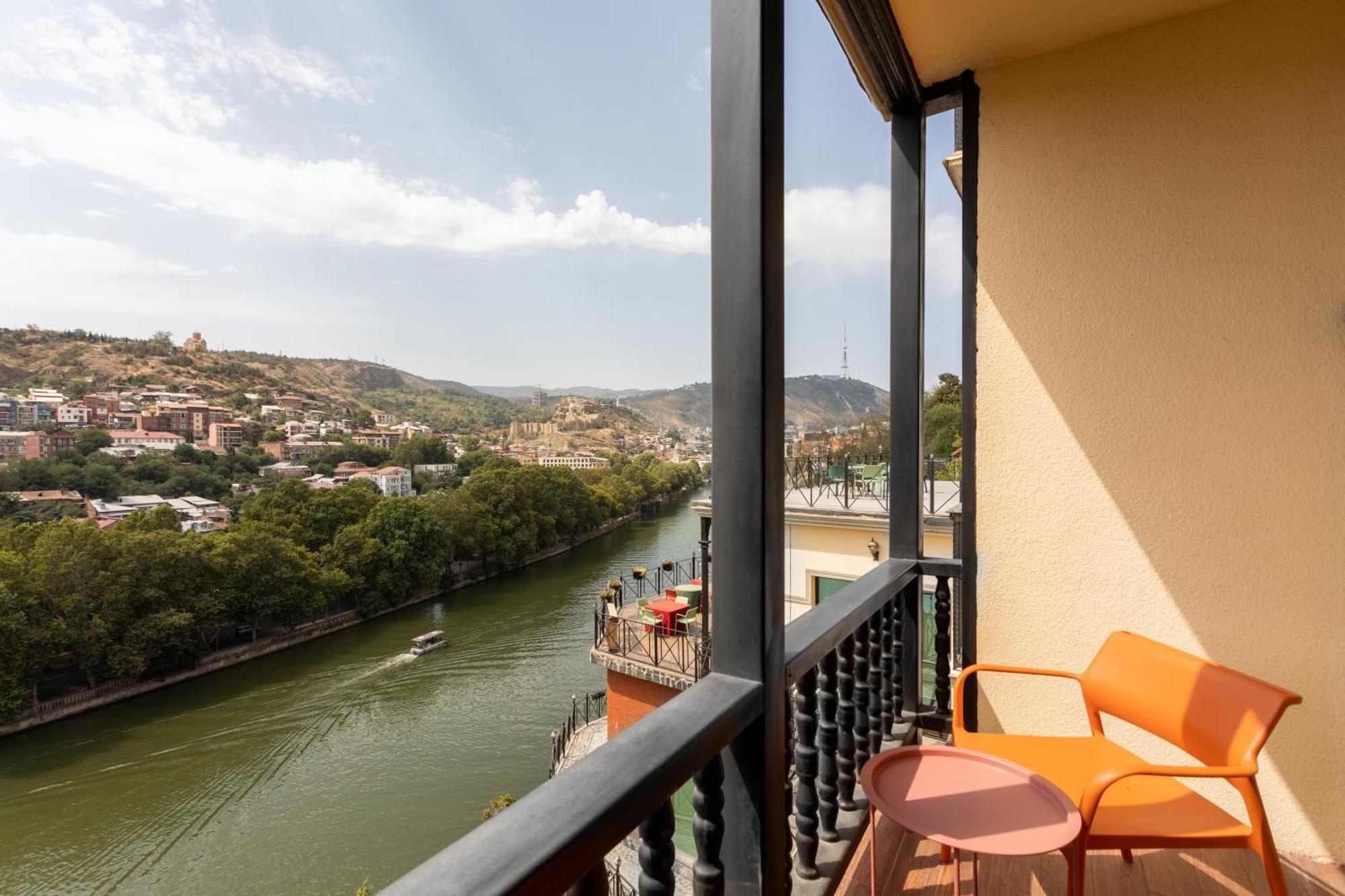 Hotel Margot Old Tiflis Exterior foto