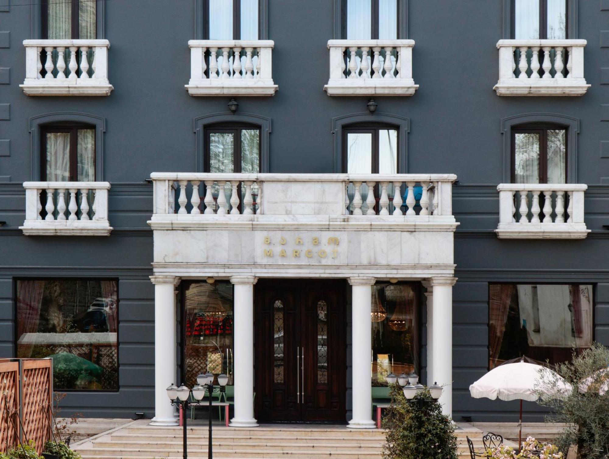 Hotel Margot Old Tiflis Exterior foto